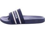 Tommy Hilfiger Damen Badeschuh  in blau