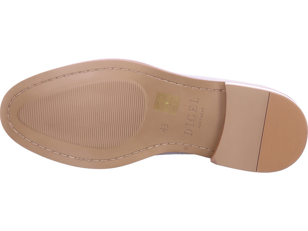 Digel Herren Halbschuh  in grau