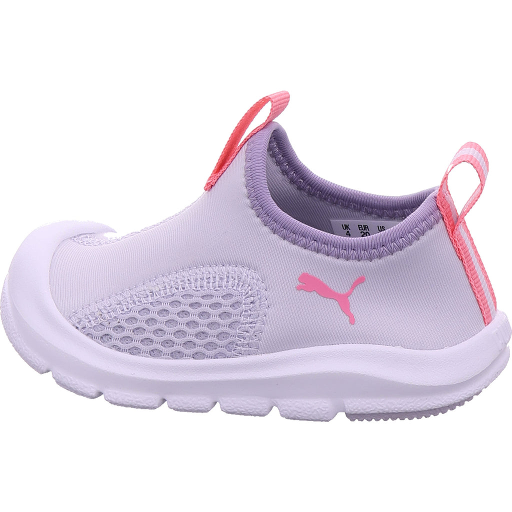 Puma Mädchen Badeschuh Fun Racer Water Sandal in lila