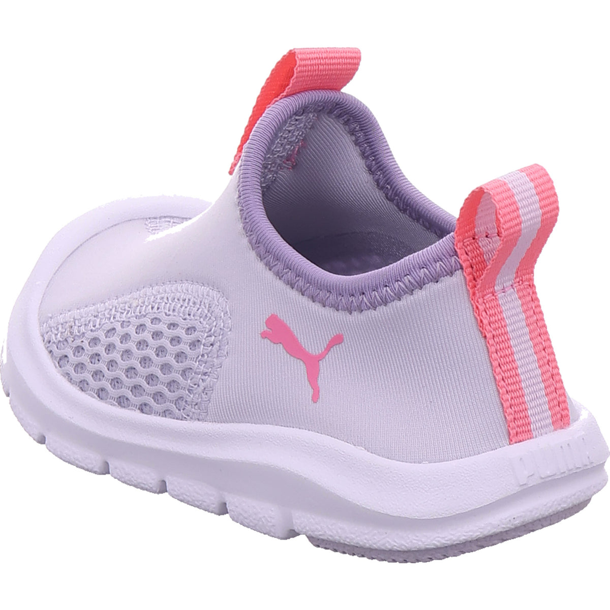 Dívčí vodní sandály Puma Fun Racer ve fialové barvě