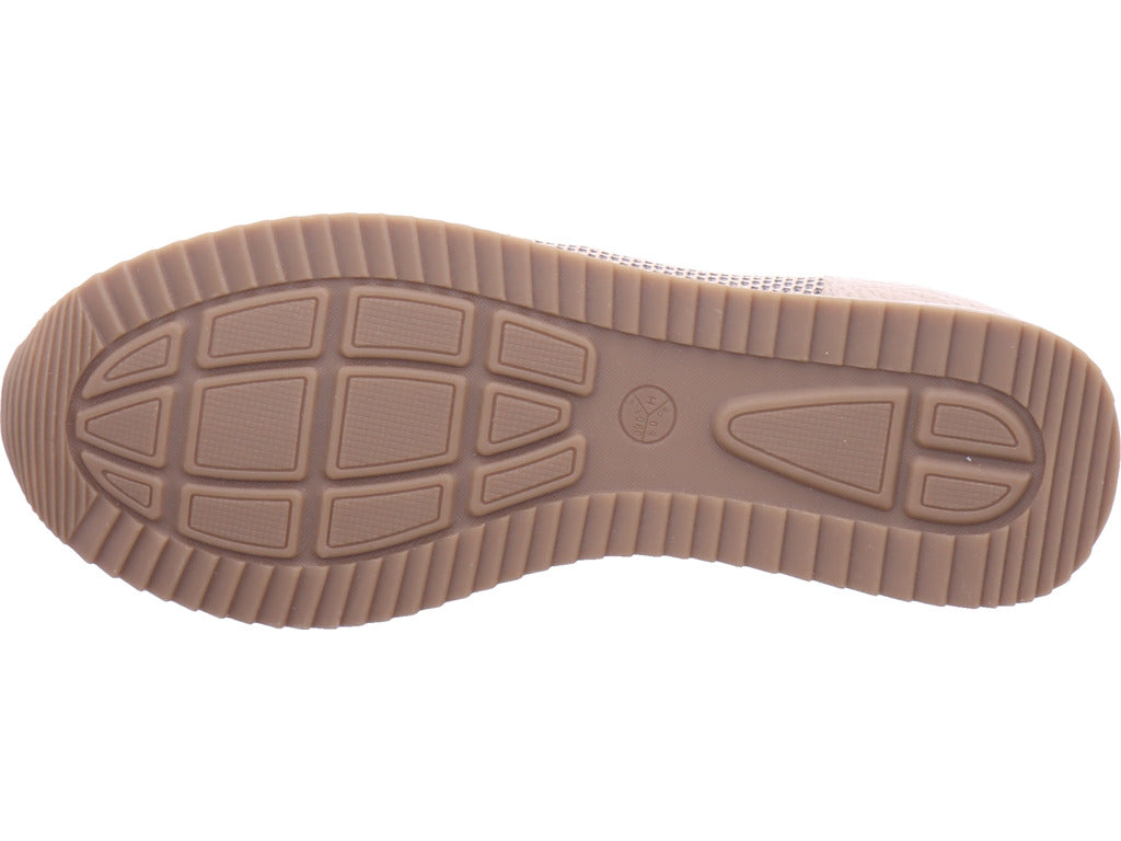 Jana Damen Slipper  in beige
