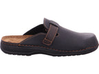 Inblu Men's Clog in Black
