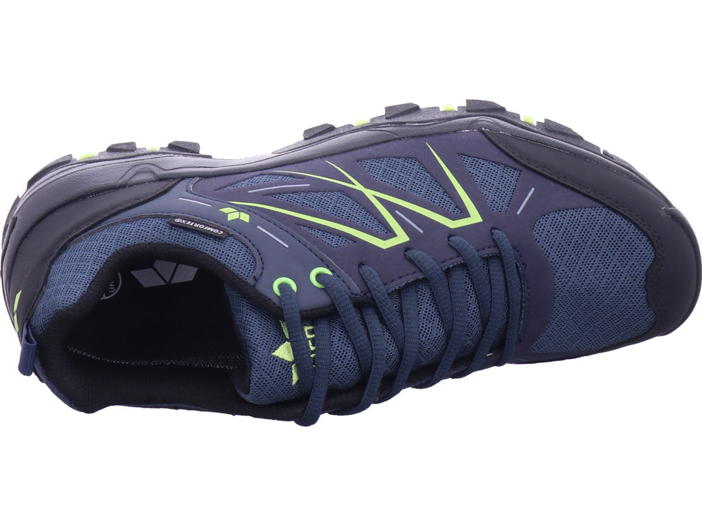 Lico Unisex - Erwachsene Wanderschuh  in blau