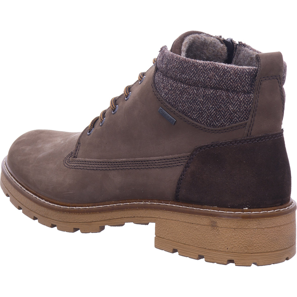 Ara Herren Winterstiefel Frederik in braun