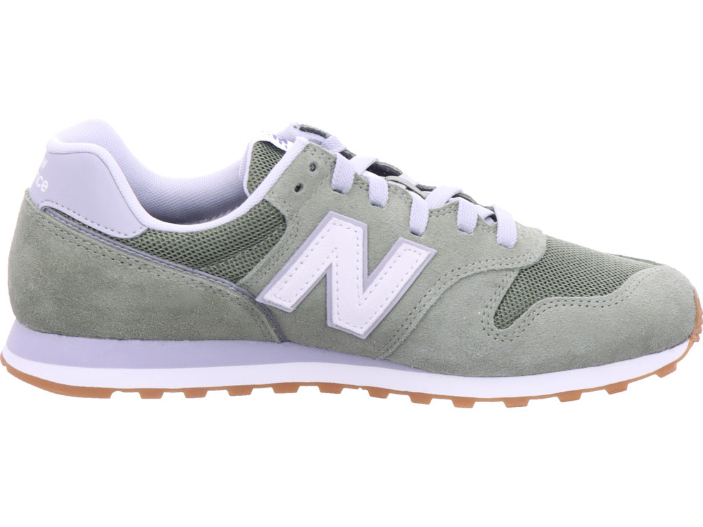 New Balance Men's Sneakers in Green