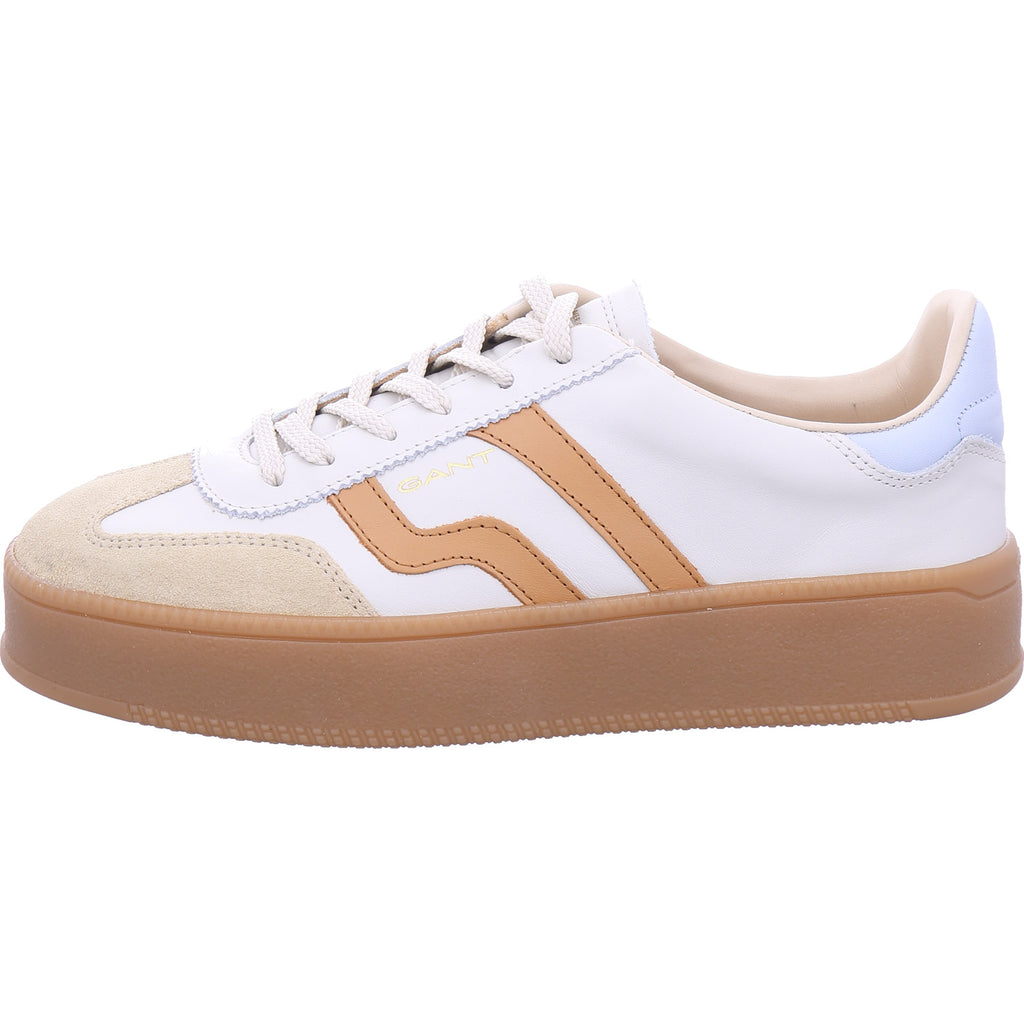 Gant Women's Sneakers Cuzmani in White