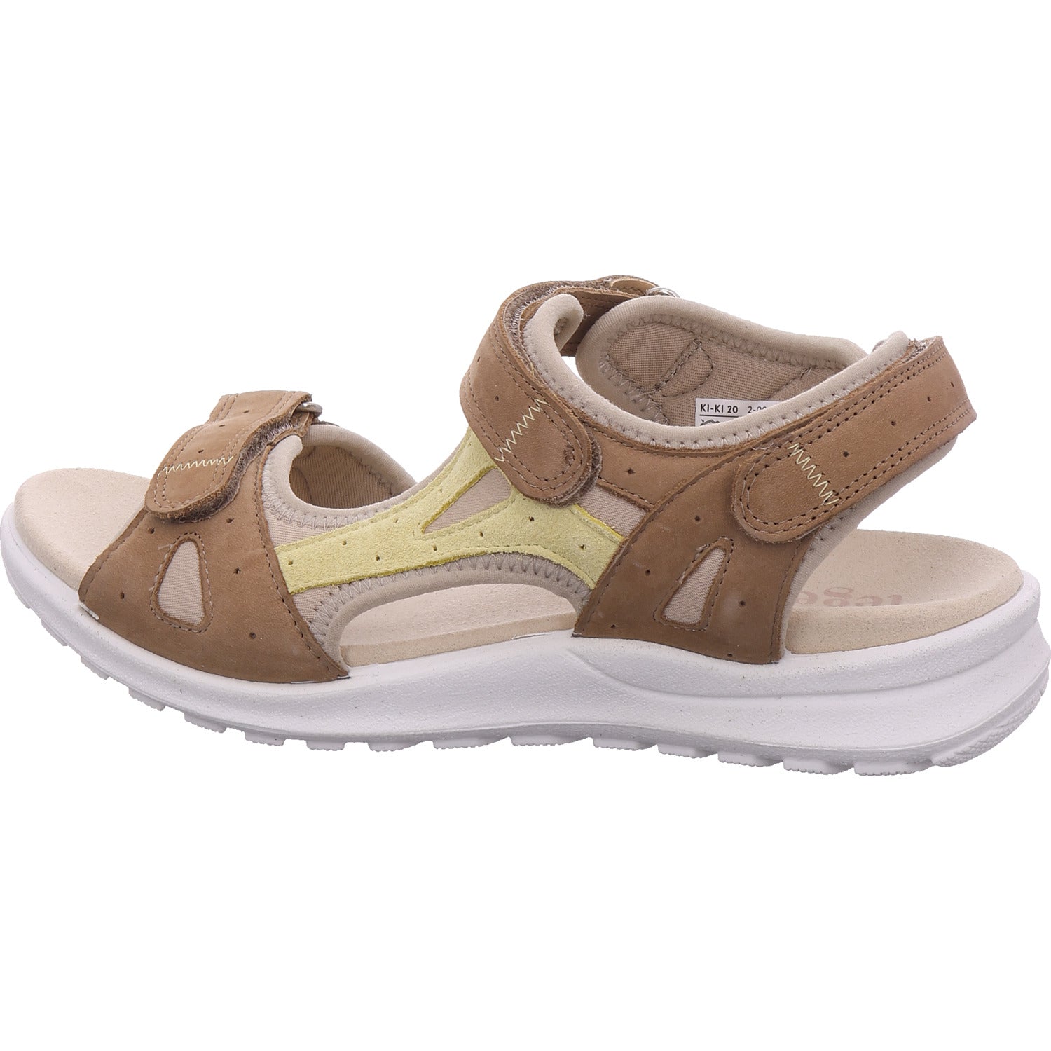 Legero Damen Sandalette  in beige