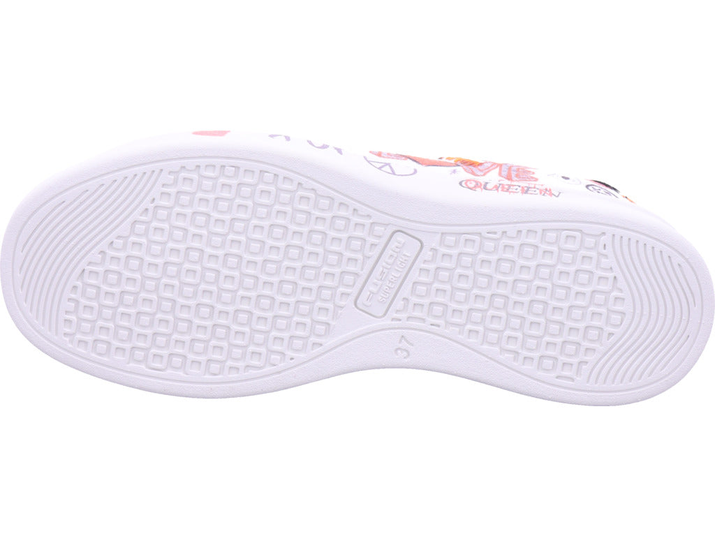 Fusion Damen Sneaker  in weiß