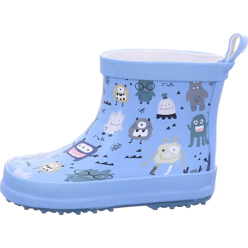 Beck Jungen Gummistiefel  in blau