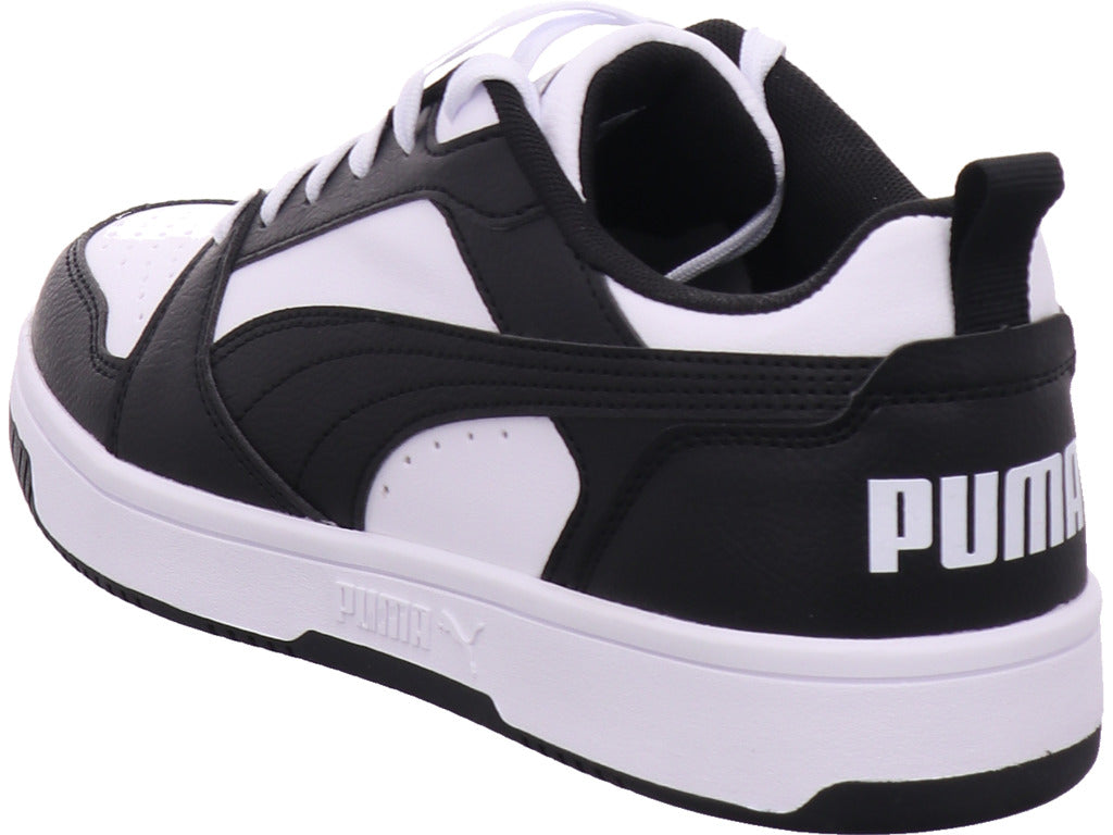 Puma Herren Sneaker  in schwarz