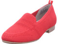 Jana Women's Slippers M2426642 in red