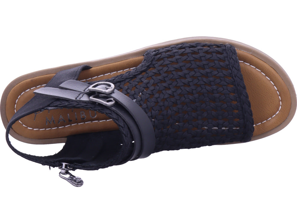 Blowfish Damen Sandale  in schwarz