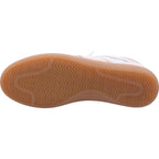 Tamaris Damen Slipper  in weiß