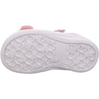 Superfit Mädchen Sandale Polly in rose