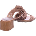Hispanitas Damen Pantolette  in beige