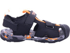 Dockers Jungen Sandale  in schwarz