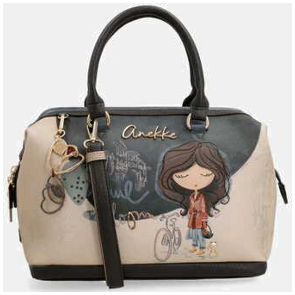 Anekke Damen Tasche  in blau