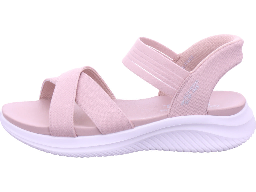 SKECHERS Women's Ultra Flex in Rose