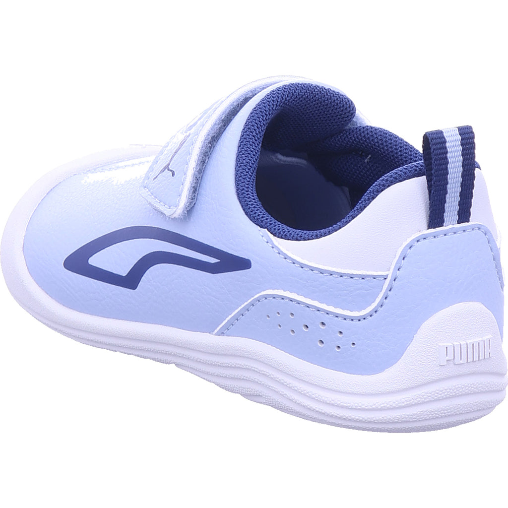 Puma Jungen Barfußschuhe Kitten Sl V Inf in blau