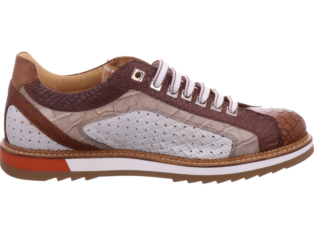 EXTON Herren Halbschuh  in braun