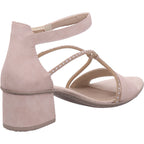 Rieker Damen Sandale  in rose
