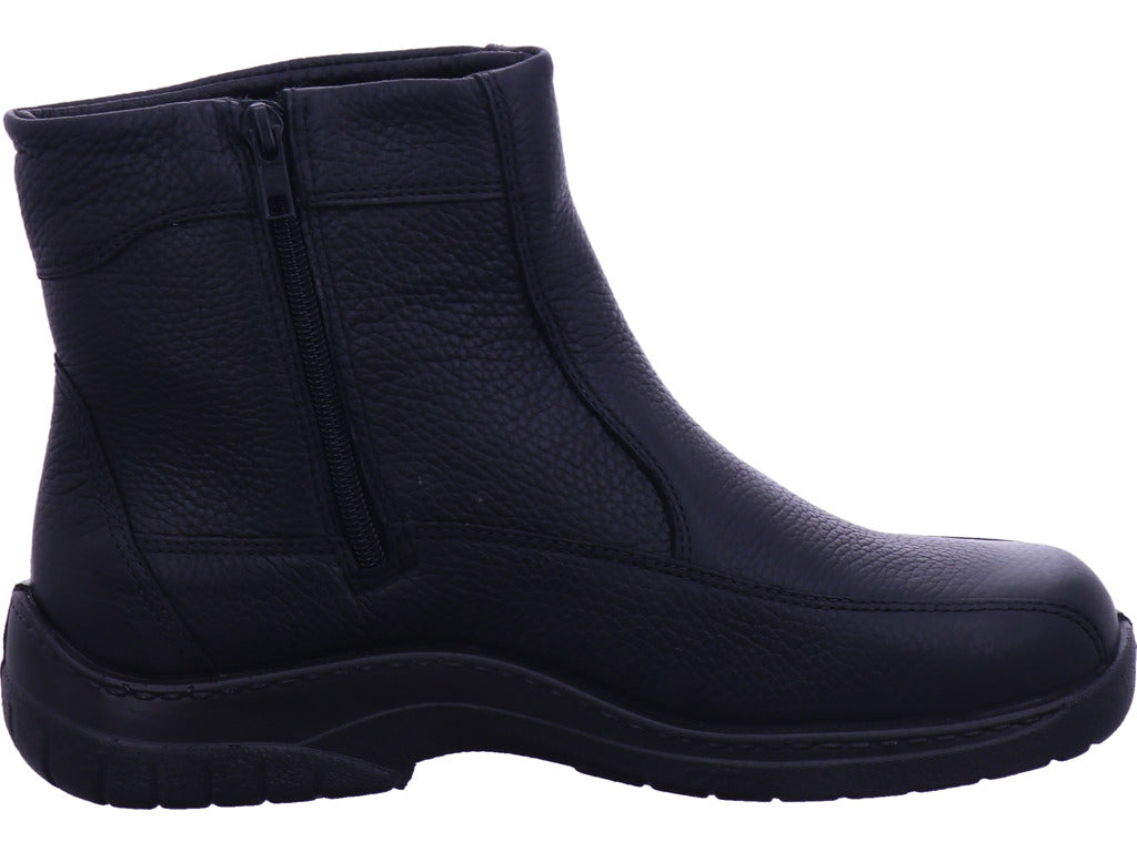 Jomos Herren Stiefel  in schwarz