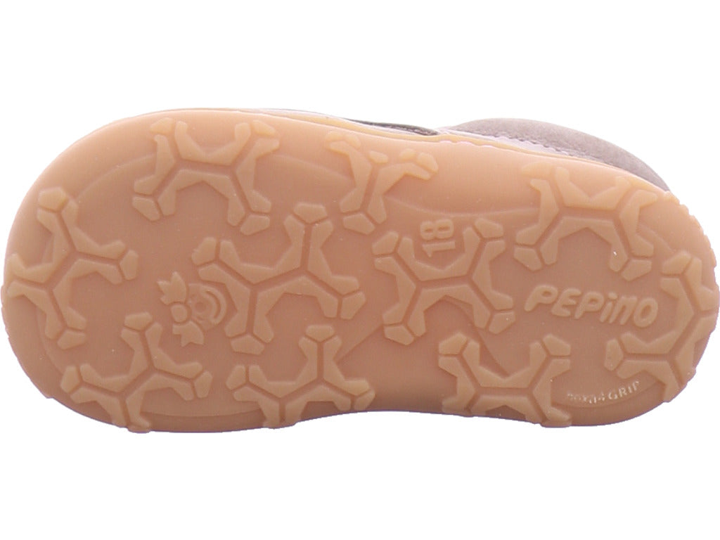 Ricosta Mädchen Lauflernschuh Cory in beige