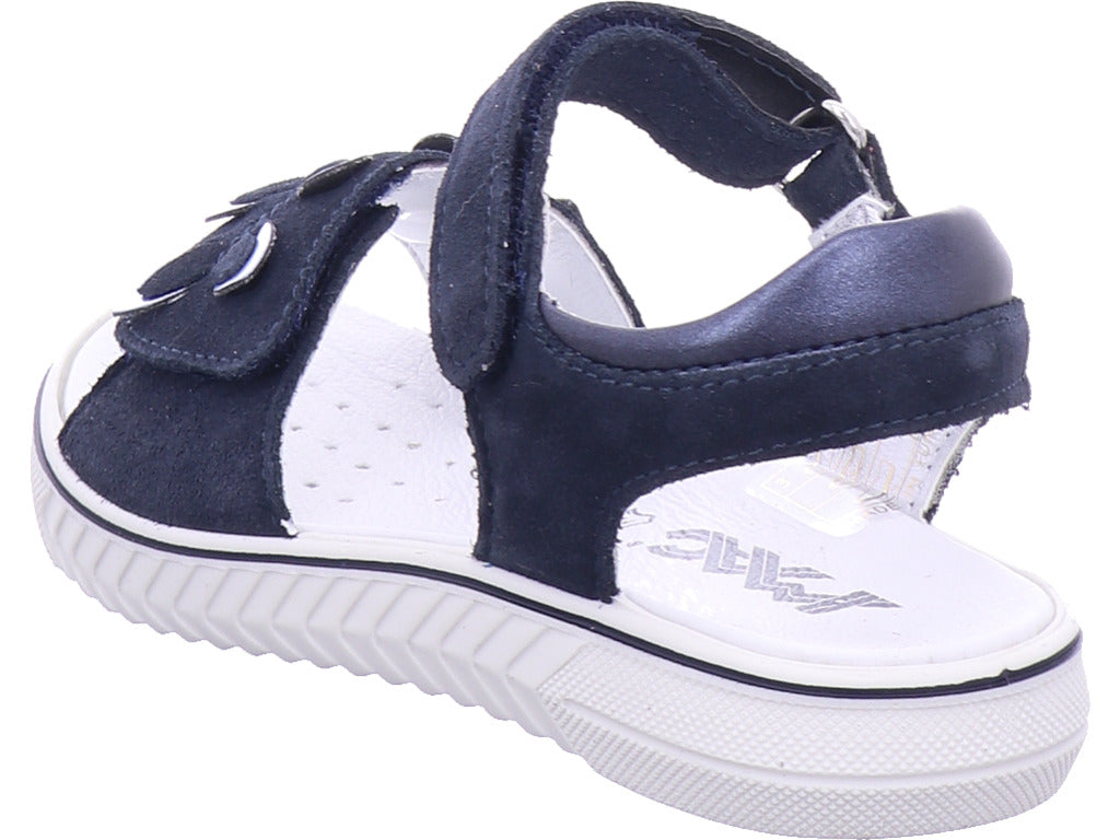 Imac Mädchen Sandalette  in blau