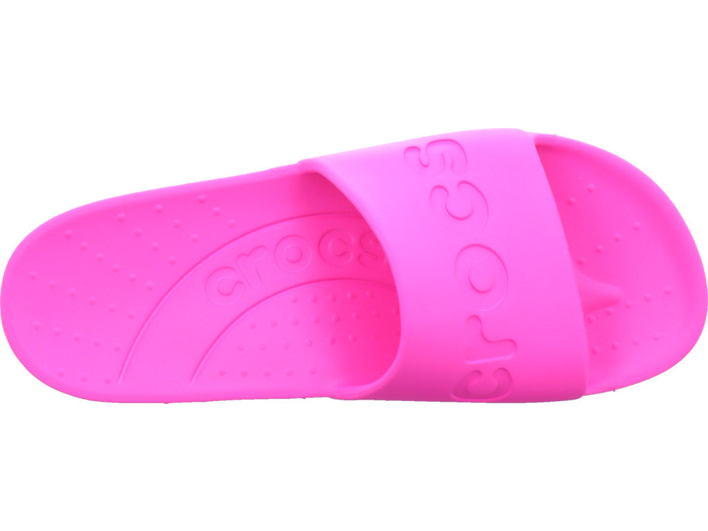 Crocs Unisex – dospělí dřeváky v růžové barvě