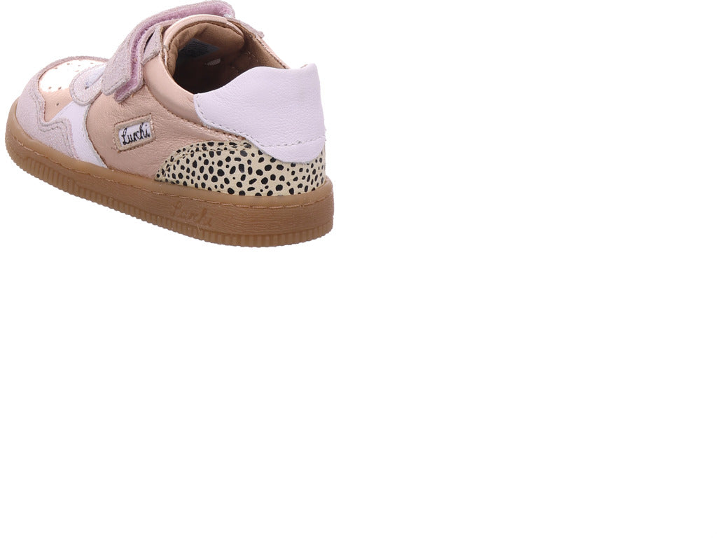 Lurchi Mädchen Halbschuh Fejsca Barefoot in frei