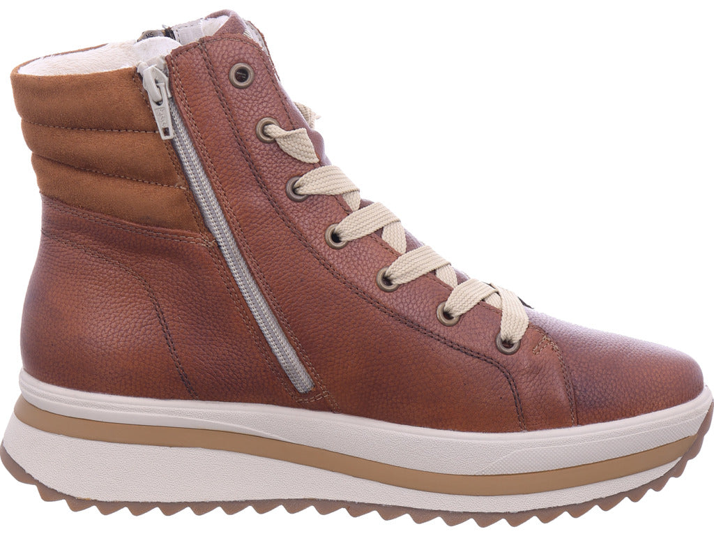 Rieker Women's Boots Hwk Women's Boots in brown