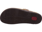 Rohde Damen Pantolette Stresa in braun