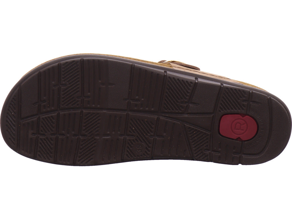 Rohde Women's Mule Stresa in brown