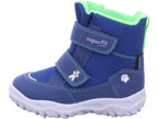 Superfit Boys' Moon Boots Husky1 in Blue