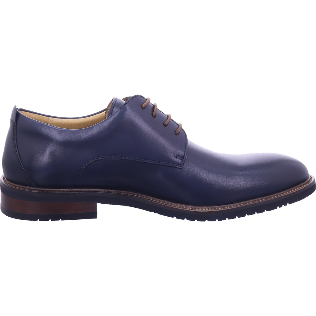 Digel Herren Businessschuh  in blau