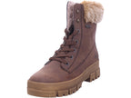 Rieker Damen Stiefel Hwk Damen Stiefel in braun