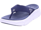 Kappa Damen Badeschuh  in blau