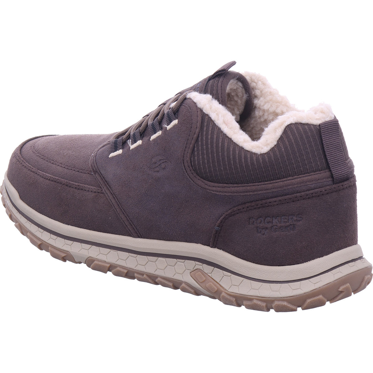Dockers Herren Winterstiefel  in braun