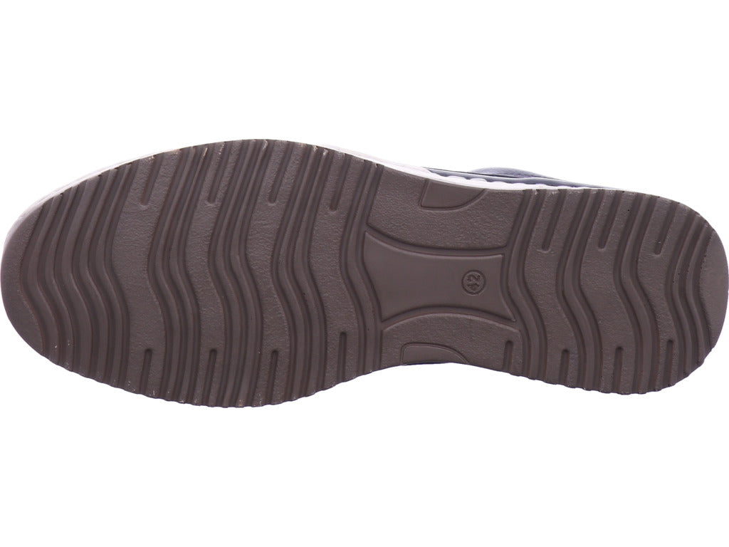 Sioux Herren Slipper  in blau