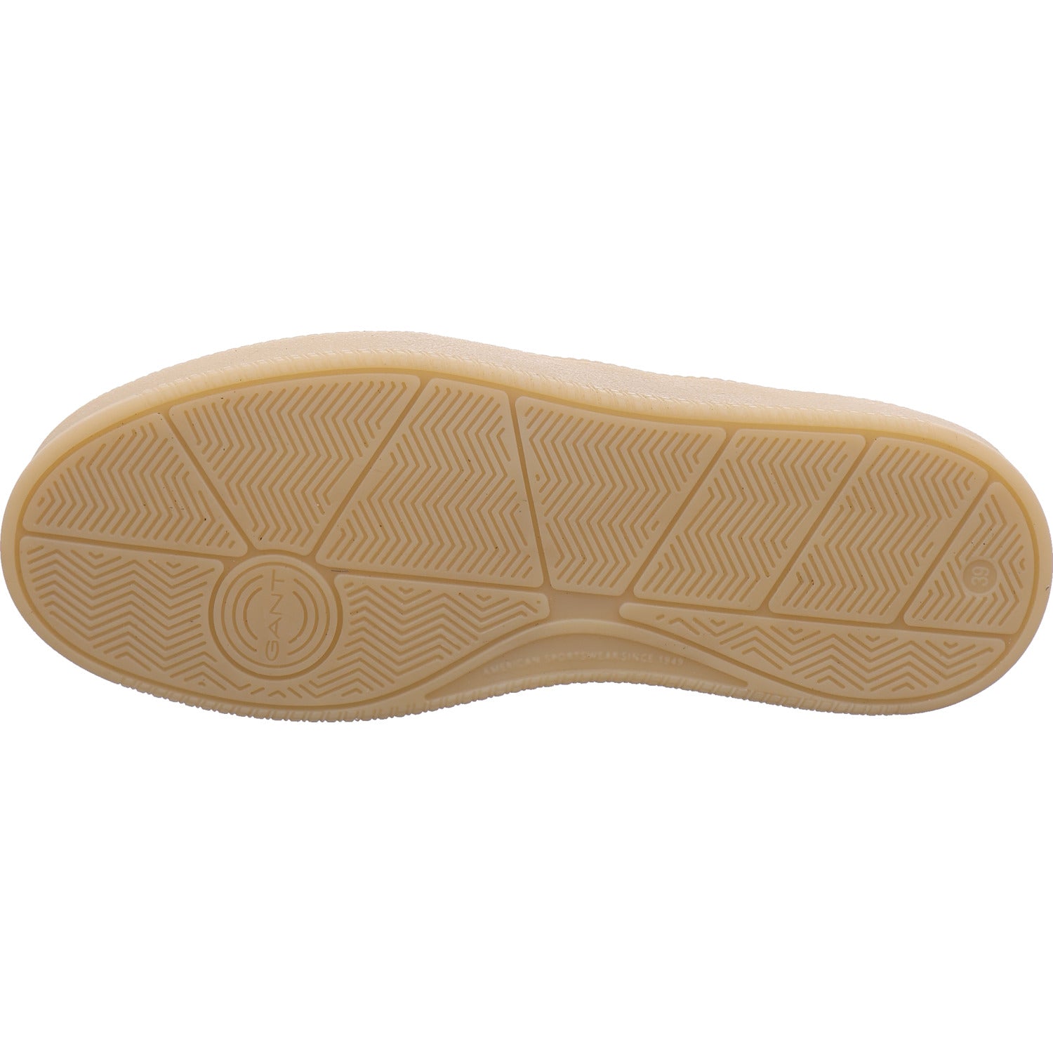 Gant Damen Sneaker Cuzmani in weiß