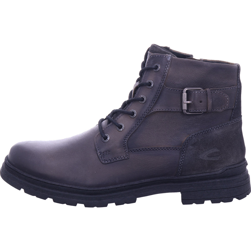 Camel Active Herren Stiefelette Kent in grau