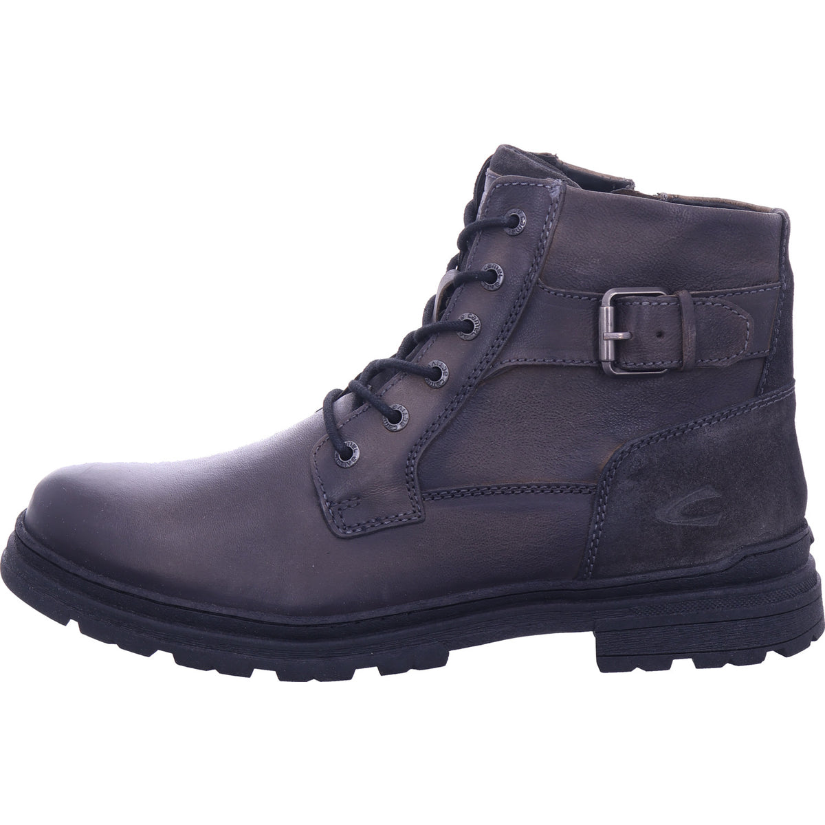 Camel Active Herren Stiefelette Kent in grau