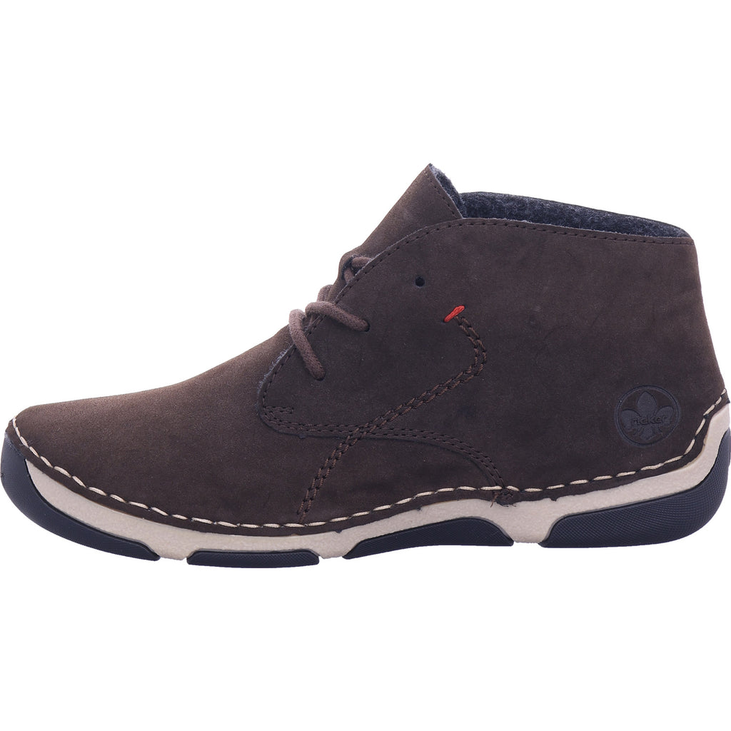 Rieker Damen Stiefelette  in braun