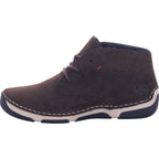 Rieker Damen Stiefelette  in braun