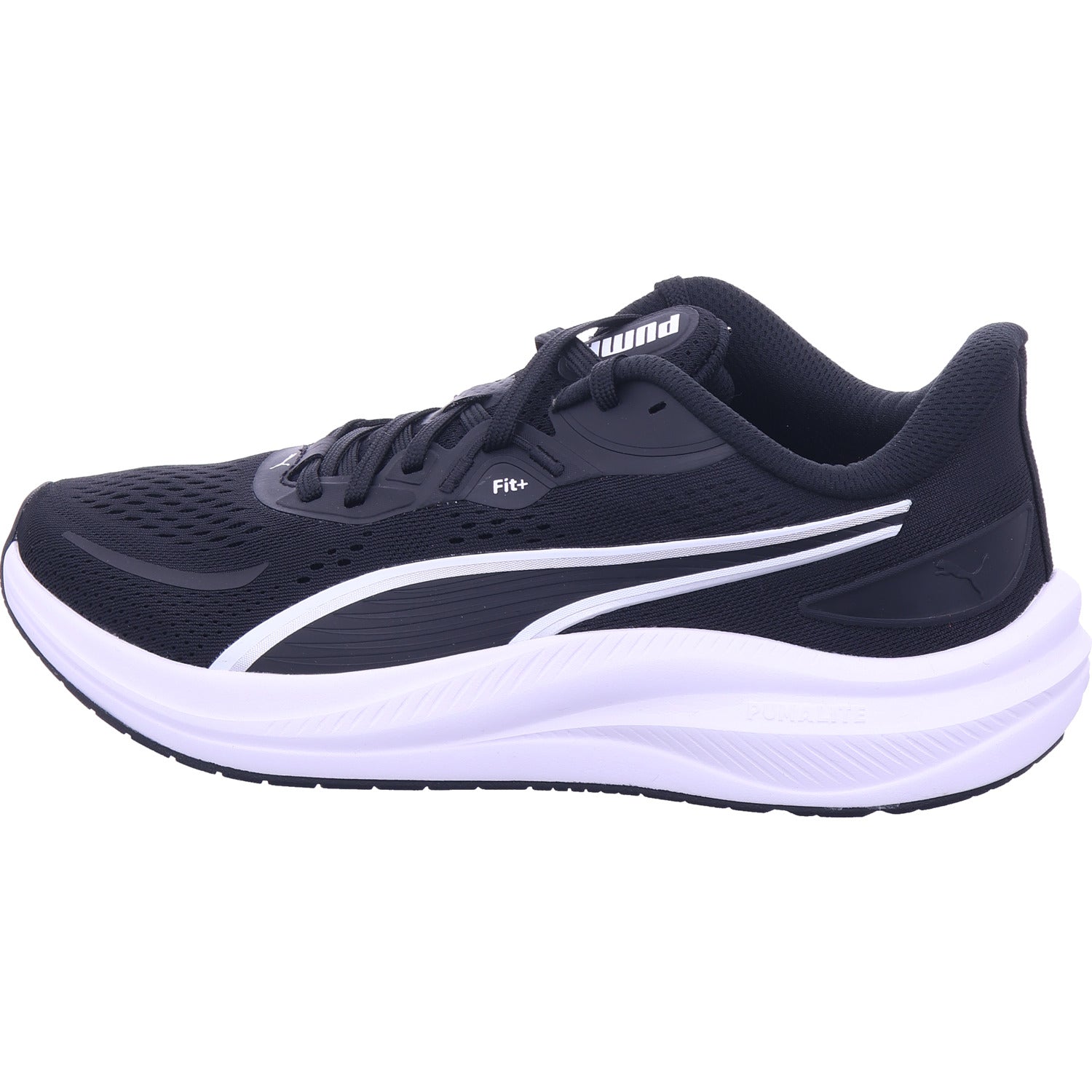Puma Herren Sportschuh Skyrocket Lite 2 in schwarz