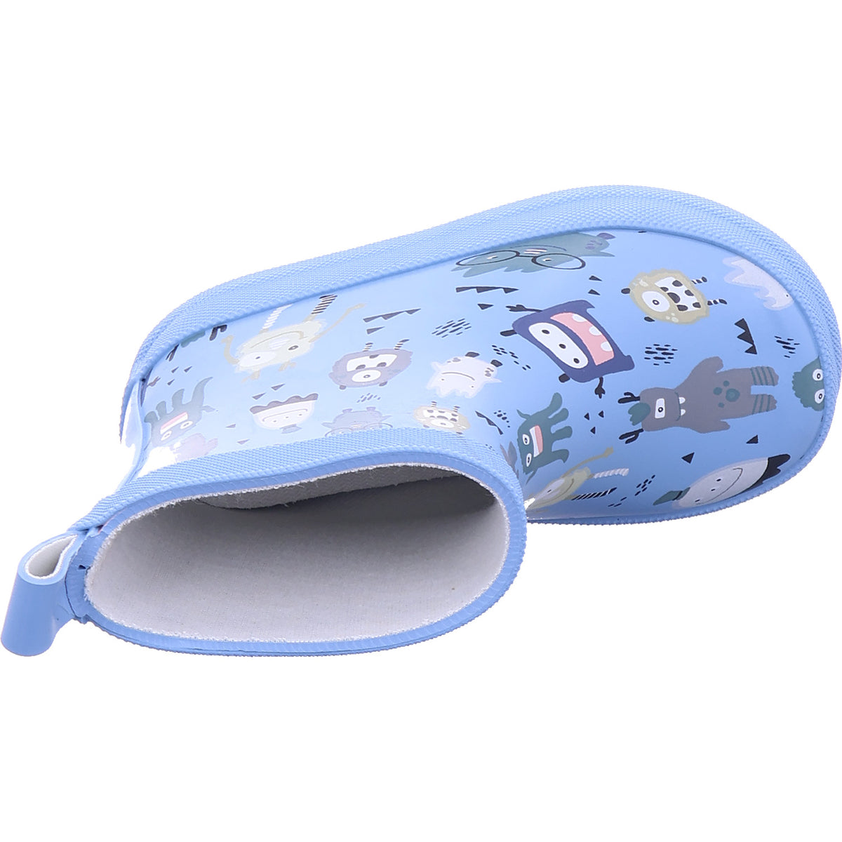 Beck Jungen Gummistiefel  in blau
