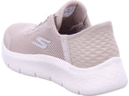 Dámské boty SKECHERS v béžové barvě