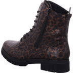 Remonte Damen Stiefelette  in braun