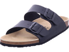 Supremo Men's Mule in Black