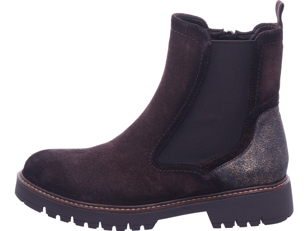Tamaris Women's Boots M2546645 in brown